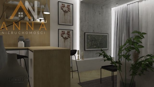 Mieszkanie 2-pokojowe Toruń, ul. Henryka Strobanda. Zdjęcie 2