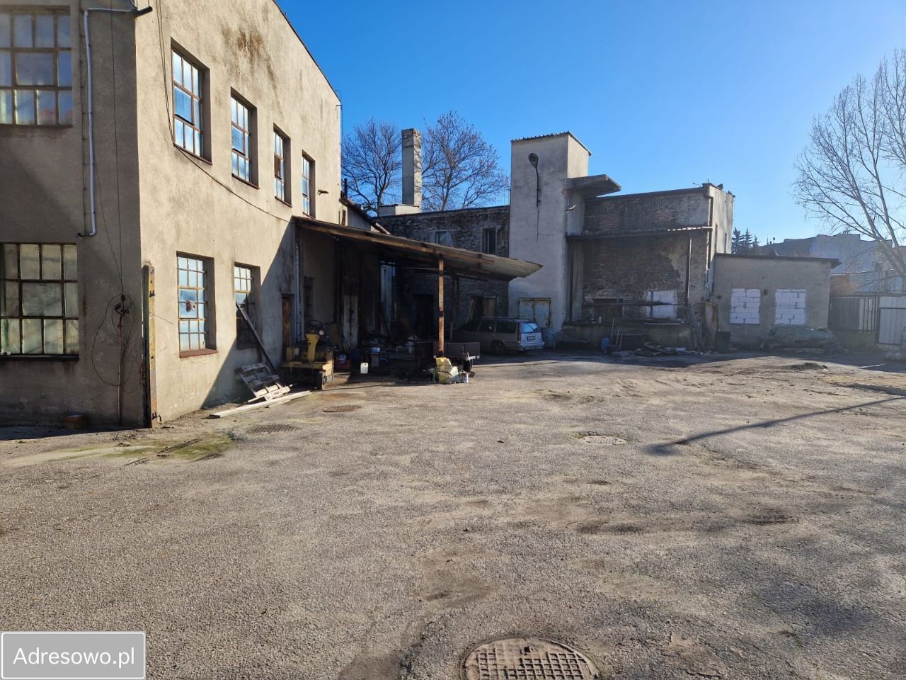 Hala/magazyn Katowice Szopienice, ul. Brynicy. Zdjęcie 10