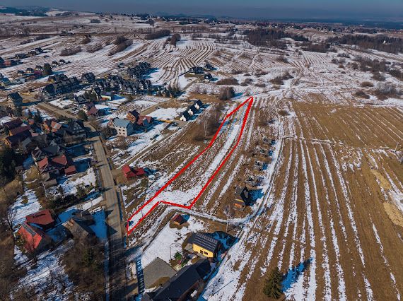 Działka budowlana Białka Tatrzańska Grapa, ul. Grapa. Zdjęcie 4