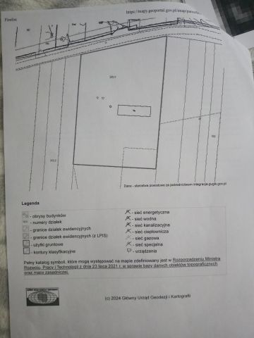 Działka siedliskowa Łęczyca. Zdjęcie 5