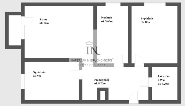 Mieszkanie 3-pokojowe Lublin LSM, ul. Kazimierza Wielkiego. Zdjęcie 16