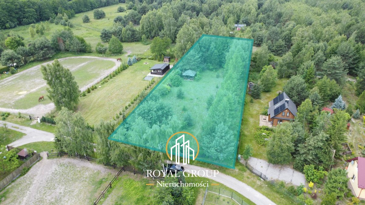 Działka budowlana Nowy Staw. Zdjęcie 8