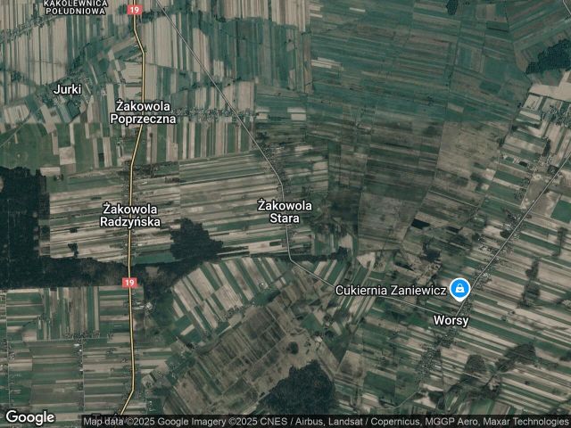 Działka rolna Żakowola Stara. Zdjęcie 1