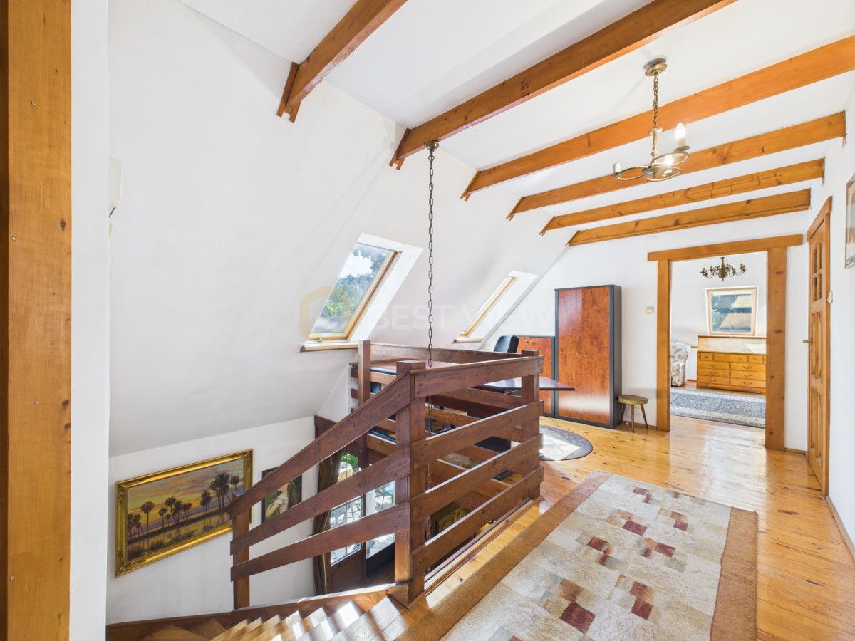 dom wolnostojący, 5 pokoi Klaudyn, ul. Karola Szymanowskiego. Zdjęcie 12