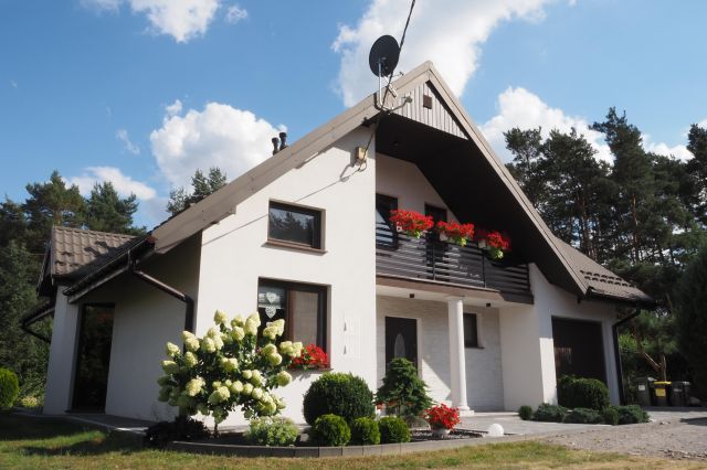 dom wolnostojący, 5 pokoi Toporów, ul. Nadwarciańska. Zdjęcie 1