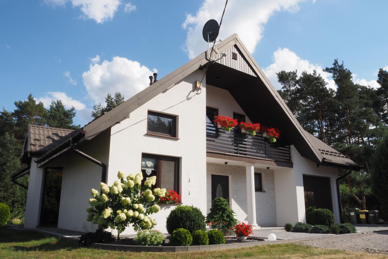 dom wolnostojący, 5 pokoi Toporów, ul. Nadwarciańska