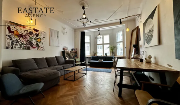 Mieszkanie 4-pokojowe Sopot Centrum, ul. Podjazd