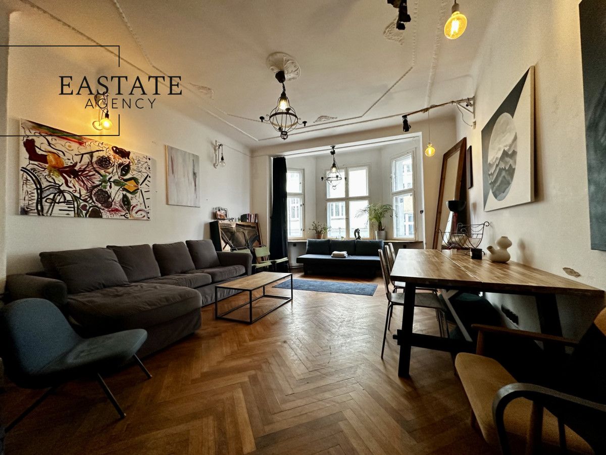 Mieszkanie 4-pokojowe Sopot Centrum, ul. Podjazd. Zdjęcie 1