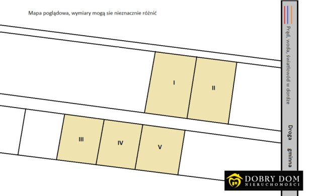 Działka budowlana Rafałówka. Zdjęcie 1