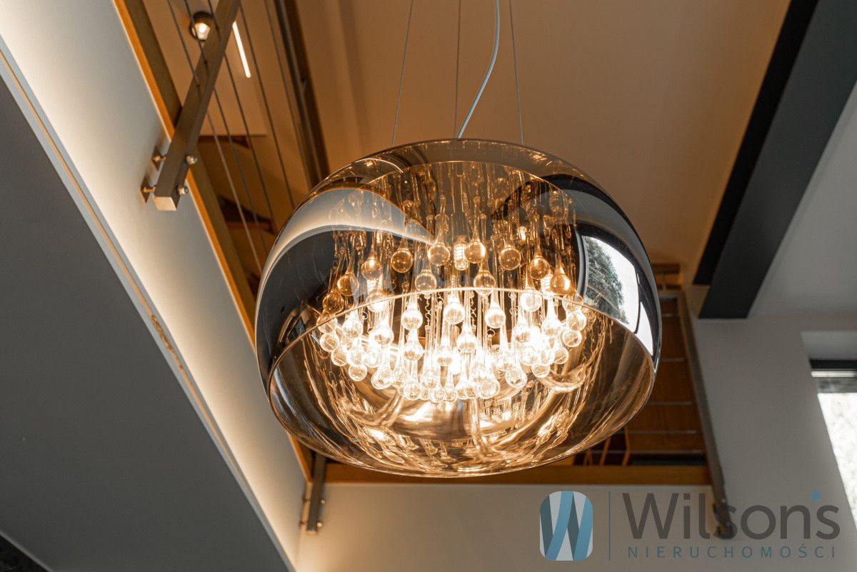 dom wolnostojący, 7 pokoi Warszawa Wilanów, ul. Orszady. Zdjęcie 27