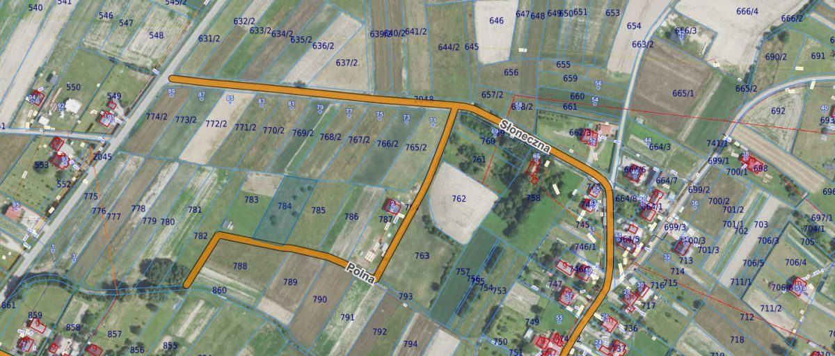 Działka inwestycyjna Milcza. Zdjęcie 9