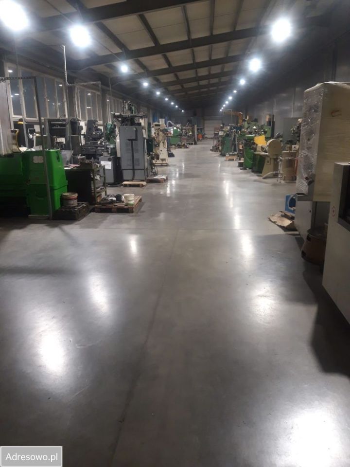 Hala/magazyn Stalowa Wola, ul. Centralnego Okręgu Przemysłowego. Zdjęcie 3
