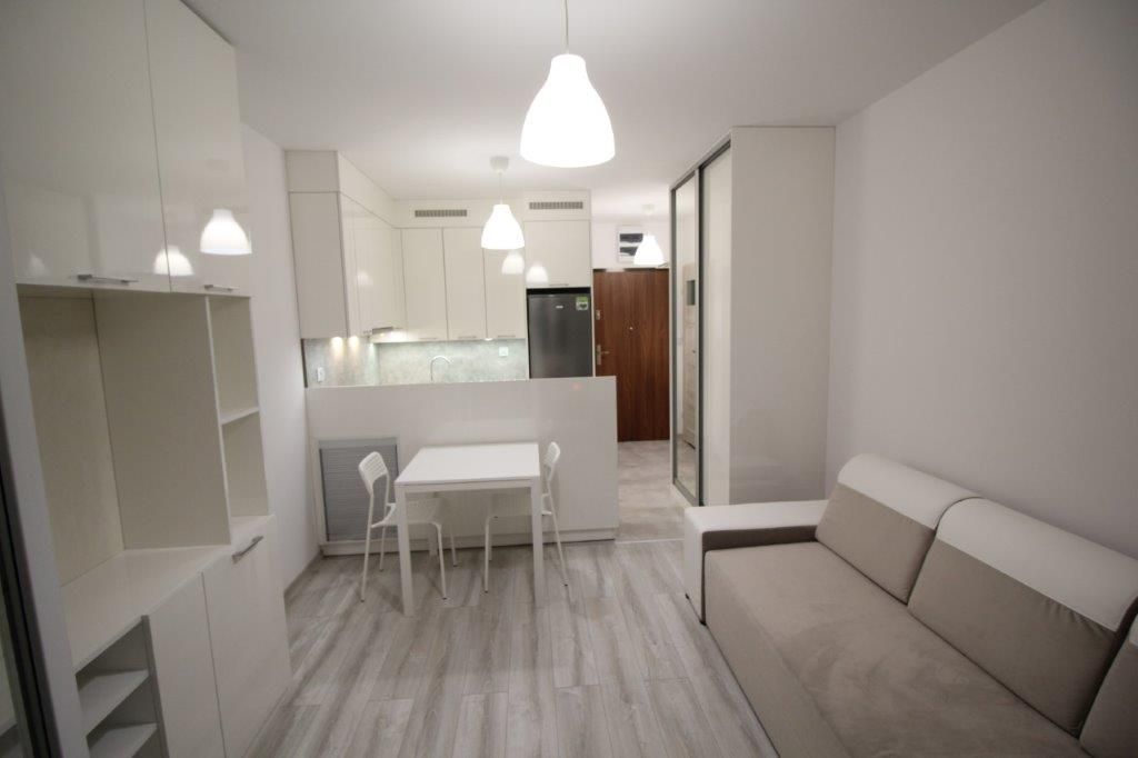 Mieszkanie 1-pokojowe Kraków Dębniki, ul. Anny Szwed-Śniadowskiej. Zdjęcie 23