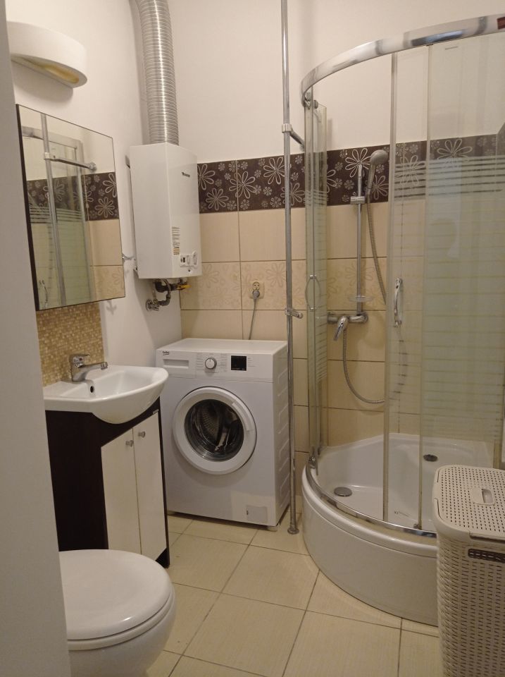 Mieszkanie 1-pokojowe Kraków Grzegórzki, ul. płk. Francesco Nullo. Zdjęcie 9