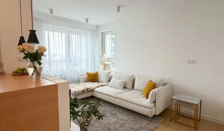 Mieszkanie 1-pokojowe Kraków Ruczaj, ul. Ostatnia