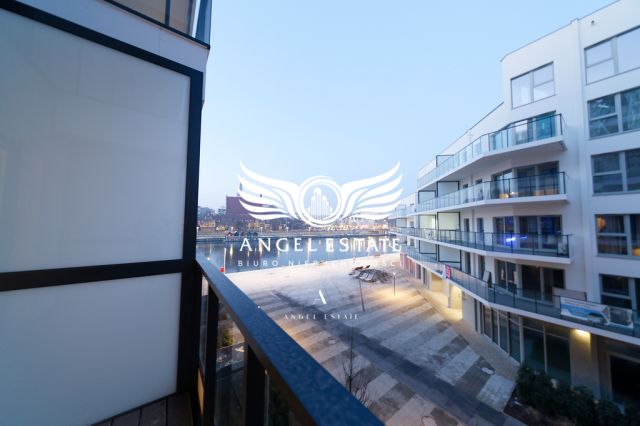 Mieszkanie 1-pokojowe Szczecin Śródmieście, ul. Zielonego Mostu. Zdjęcie 14