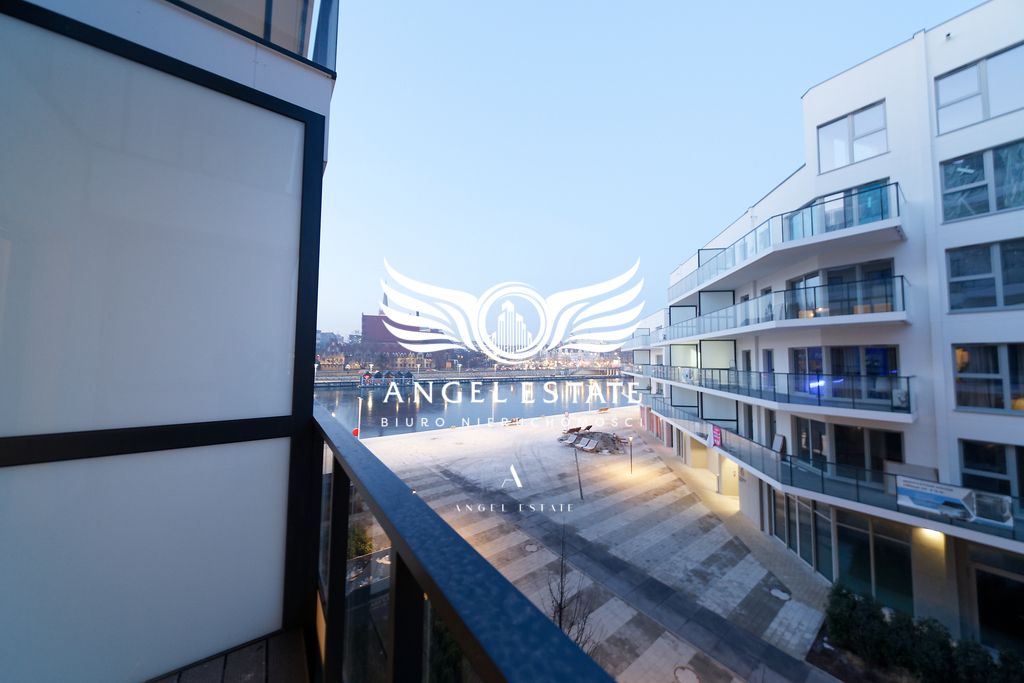 Mieszkanie 1-pokojowe Szczecin Śródmieście, ul. Zielonego Mostu. Zdjęcie 14