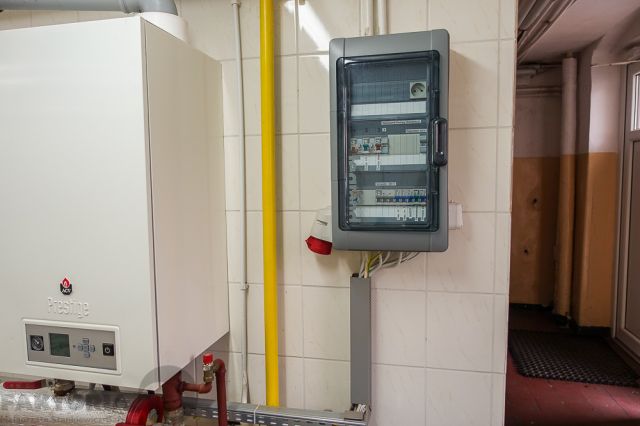 Hala/magazyn Szczecin Pomorzany. Zdjęcie 15