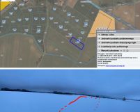 Działka budowlana Borkowo Lęborskie. Zdjęcie 1