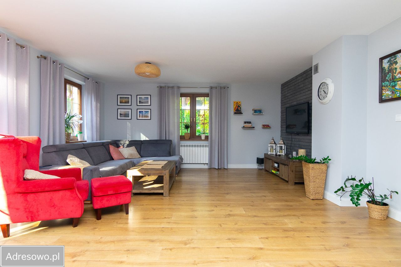 dom wolnostojący, 4 pokoje Okuninka, ul. Gościnna. Zdjęcie 5