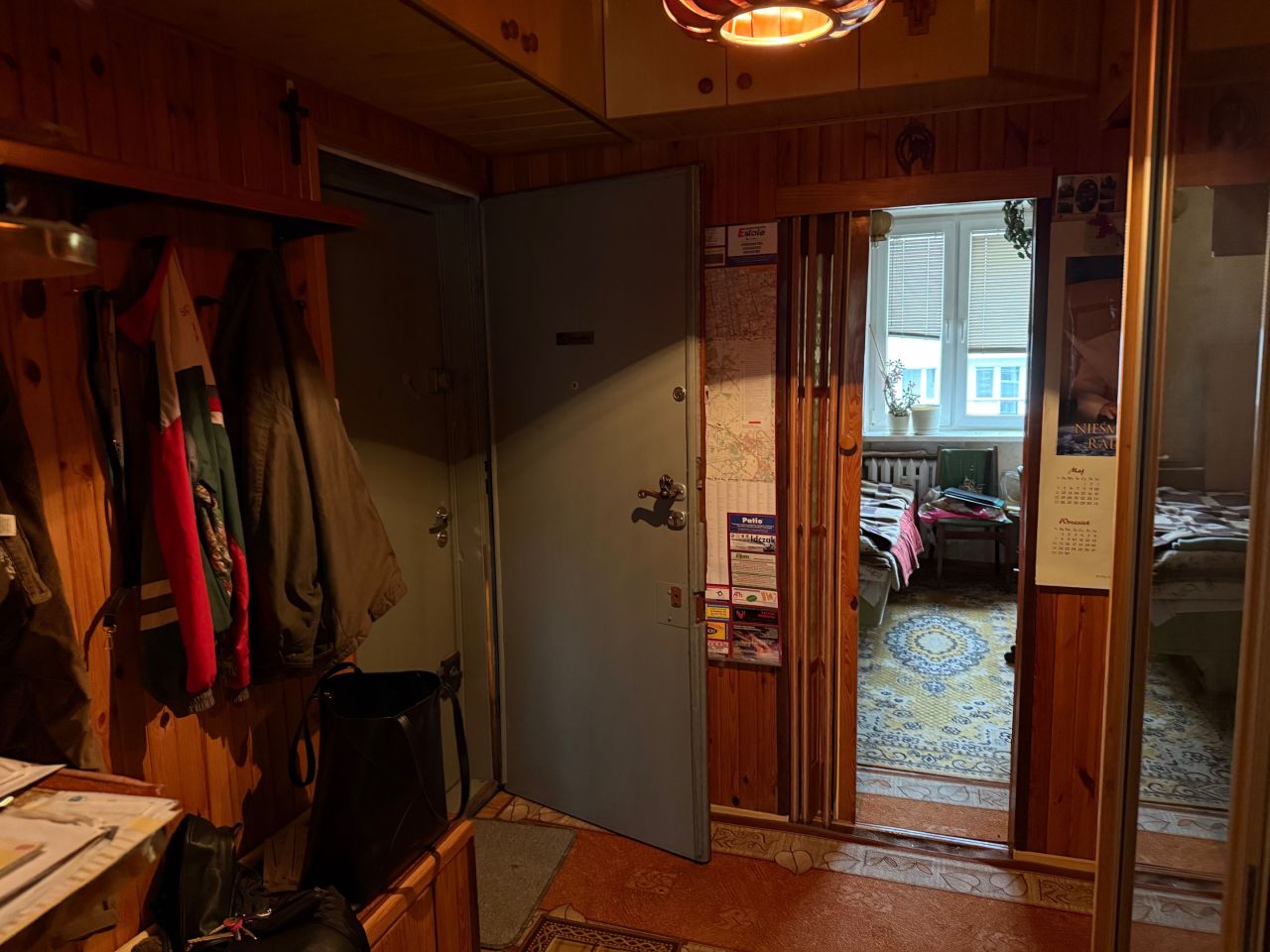 Mieszkanie 2-pokojowe Łódź Bałuty, ul. 11 Listopada. Zdjęcie 6