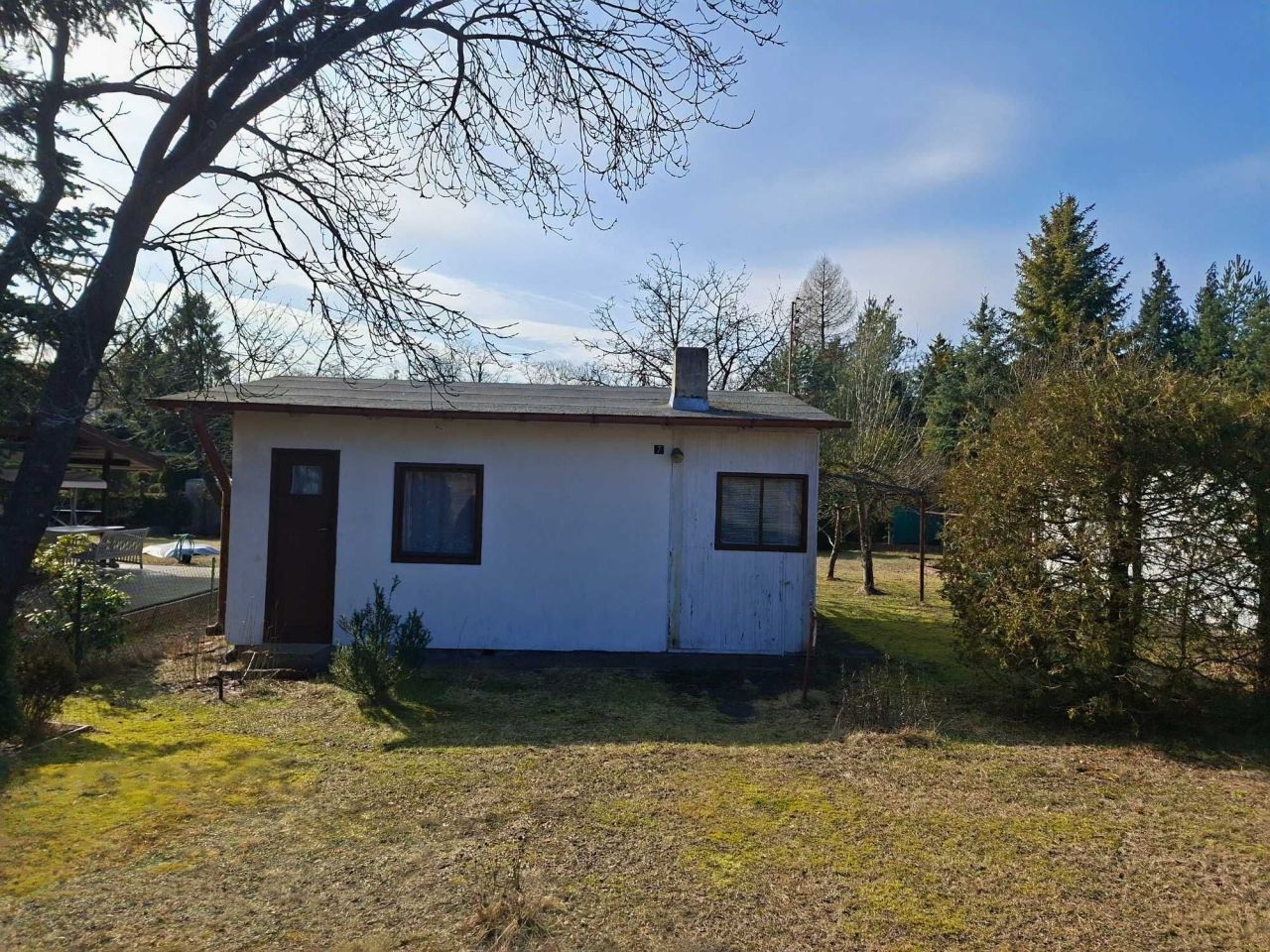 Działka rod Justynów. Zdjęcie 3