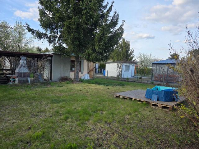 Działka rod Łódź Bałuty, ul. Drewnowska. Zdjęcie 1