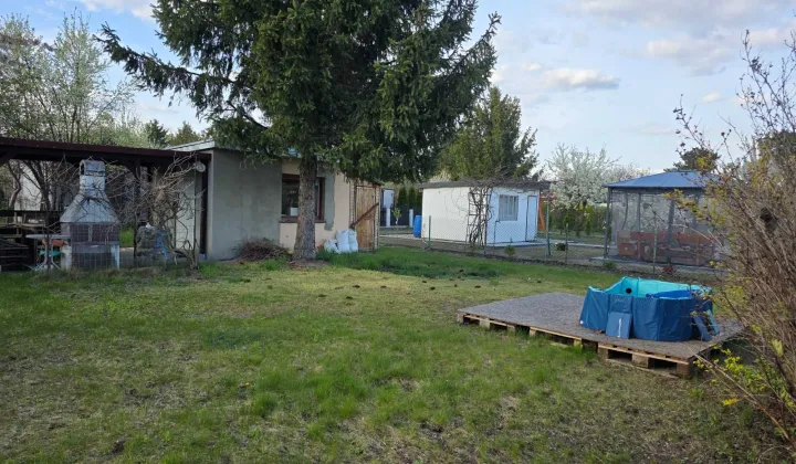 Działka rod Łódź Bałuty, ul. Drewnowska