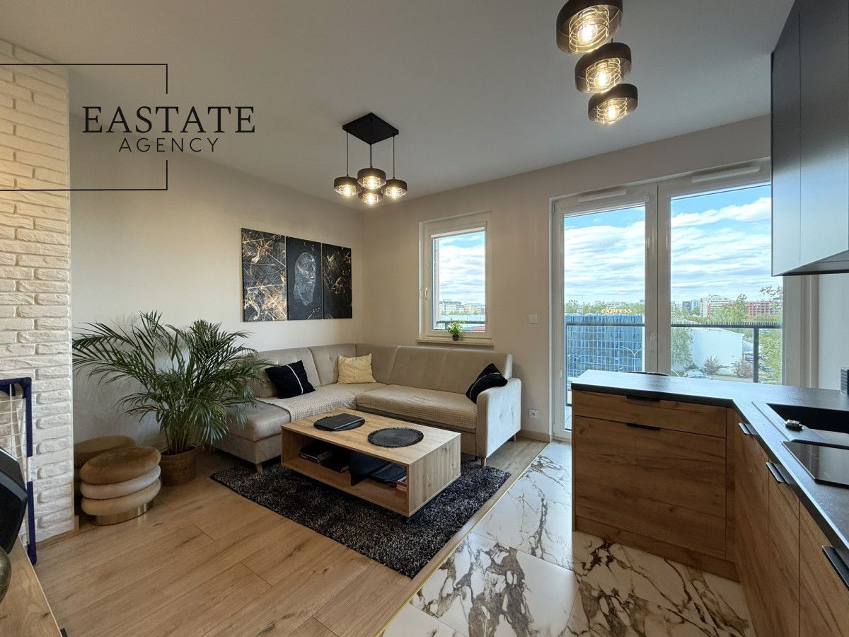 Mieszkanie 2-pokojowe Warszawa Mokotów, ul. Bokserska. Zdjęcie 5