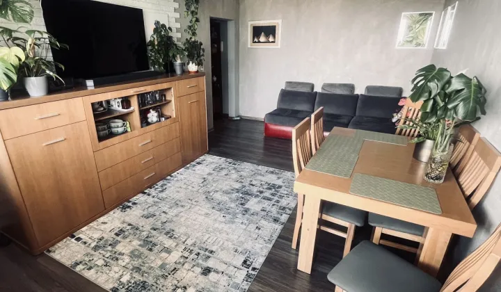 Mieszkanie 3-pokojowe Gdańsk Morena