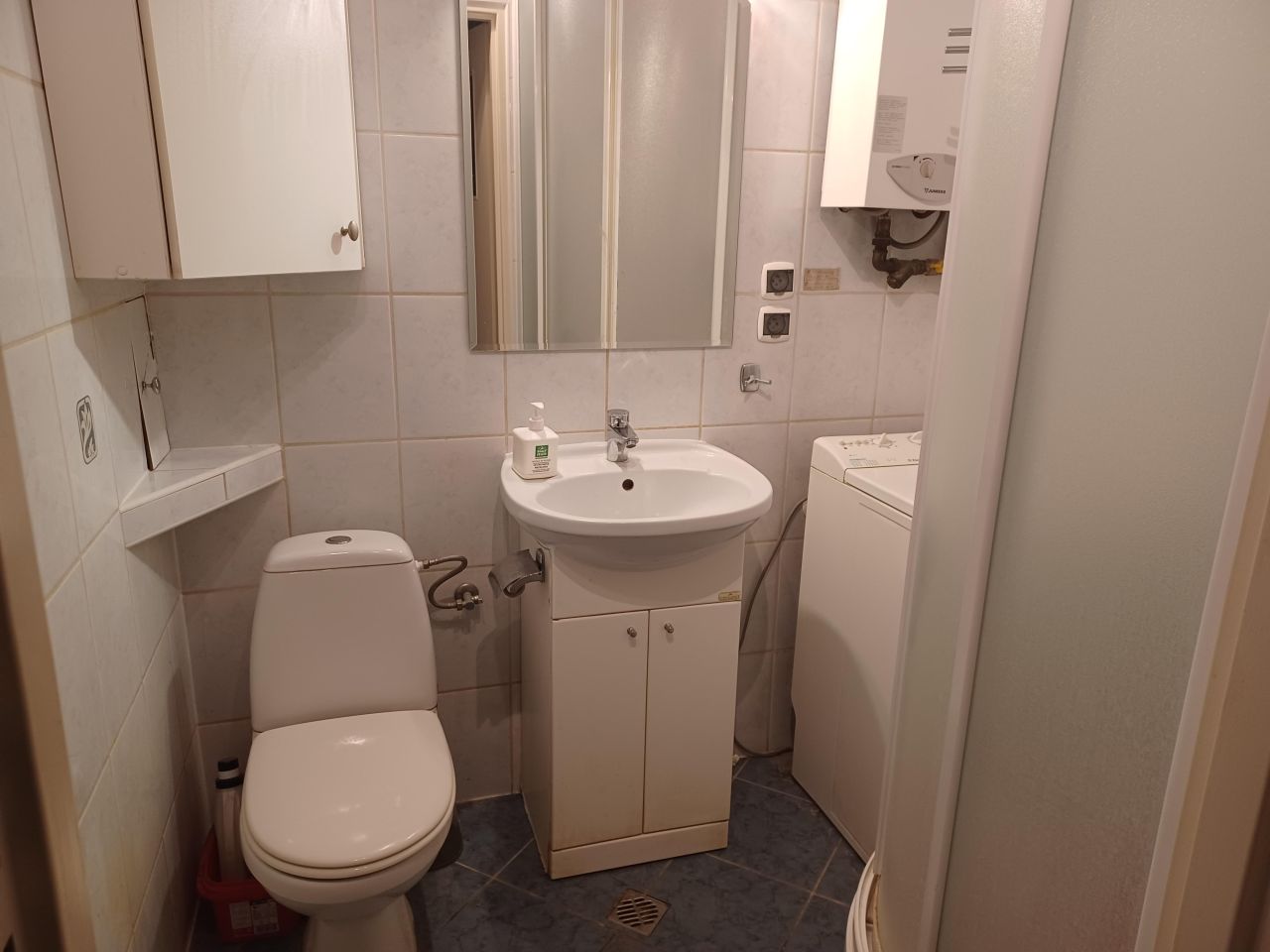 Mieszkanie 2-pokojowe Kraków Nowa Huta, os. Centrum A. Zdjęcie 5