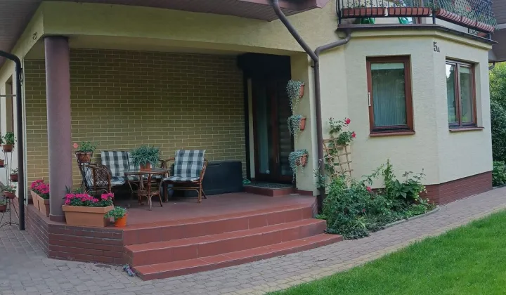 dom wolnostojący, 5 pokoi Ostrołęka, ul. Słoneczna