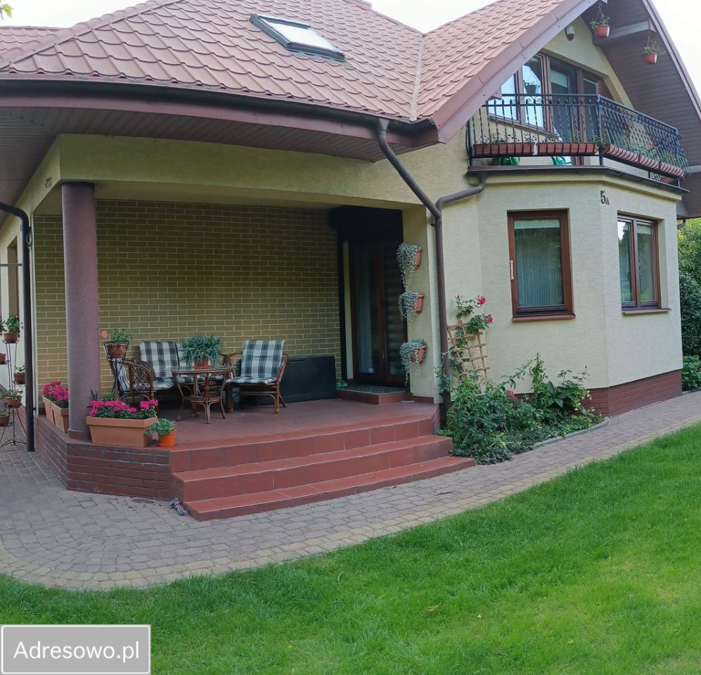 House, 166 m²