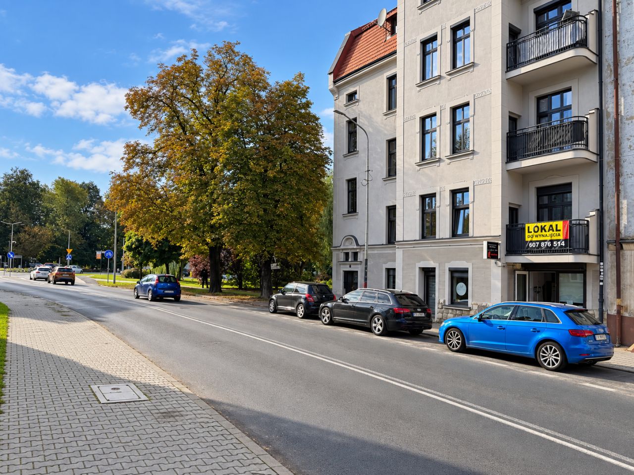 Lokal Tarnowskie Góry Centrum, ul. Jana Styczyńskiego. Zdjęcie 13