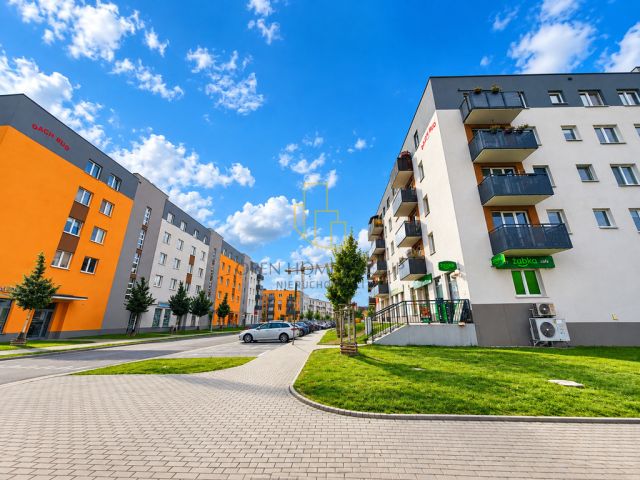 Mieszkanie 3-pokojowe Wrocław Lipa Piotrowska, ul. Kaparowa. Zdjęcie 2