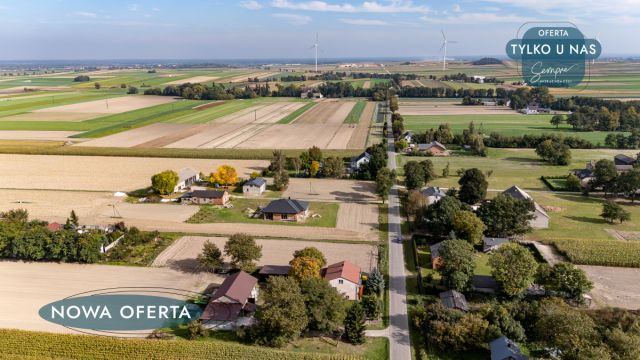 Działka budowlana Zagajew. Zdjęcie 5