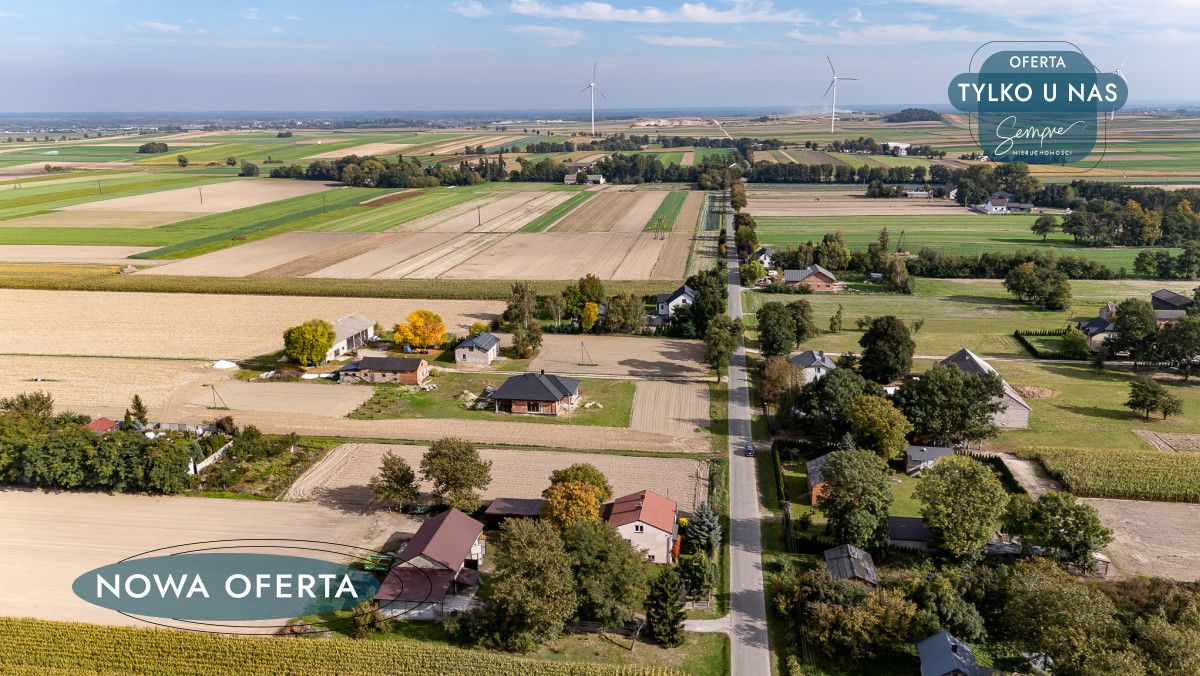 Działka budowlana Zagajew. Zdjęcie 5