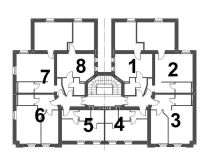 kamienica Kępno, ul. Warszawska. Zdjęcie 2