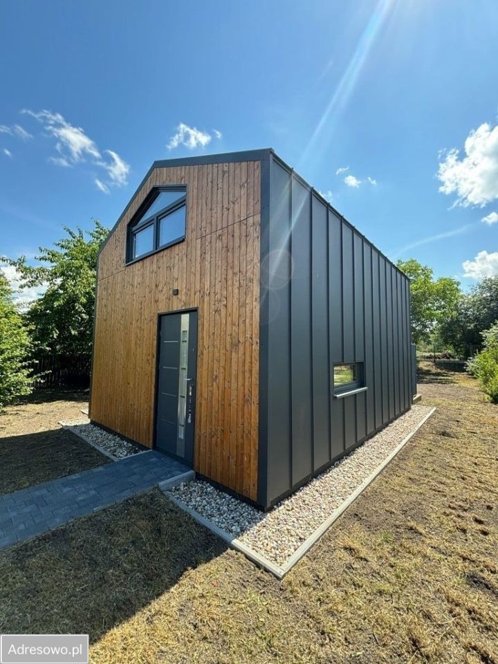 Działka rod Grudziądz, ul. Ludwika Waryńskiego