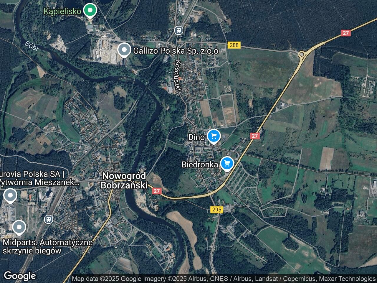 Mieszkanie 3-pokojowe Nowogród Bobrzański, ul. Zamkowa