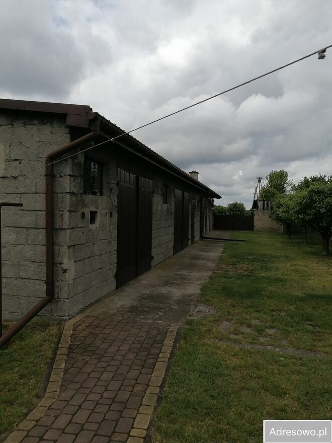 dom wolnostojący, 5 pokoi Łowicz, ul. Nadbzurzańska. Zdjęcie 7