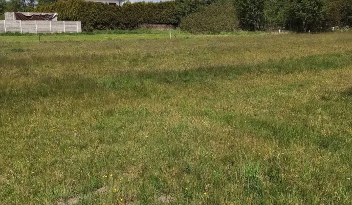 Działka budowlana Krzywica, ul. Zaułek