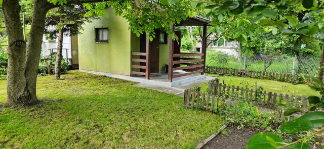 Działka rod Dąbrowa Górnicza Gołonóg, ul. Marcina Kasprzaka. Zdjęcie 1