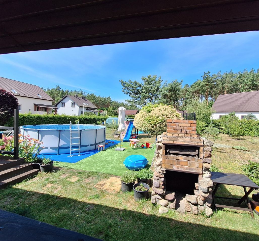 dom wolnostojący, 4 pokoje Kruszewo Kąciany, ul. Leśna. Zdjęcie 10