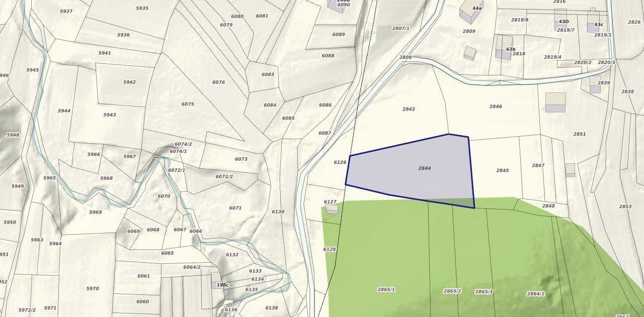 Działka budowlana Stryszawa. Zdjęcie 3