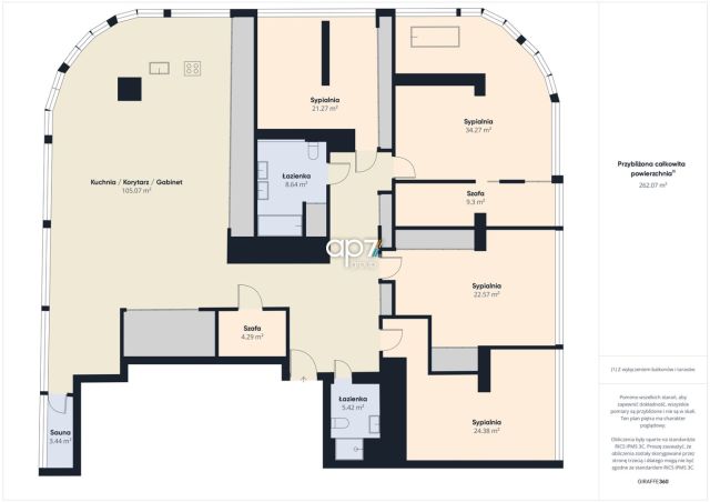 Mieszkanie 5-pokojowe Rzeszów, ul. Karola Lewakowskiego. Zdjęcie 26