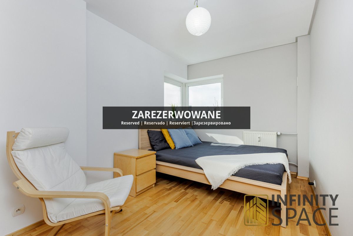 Mieszkanie 2-pokojowe Warszawa Mokotów, ul. Ludwika Idzikowskiego. Zdjęcie 5