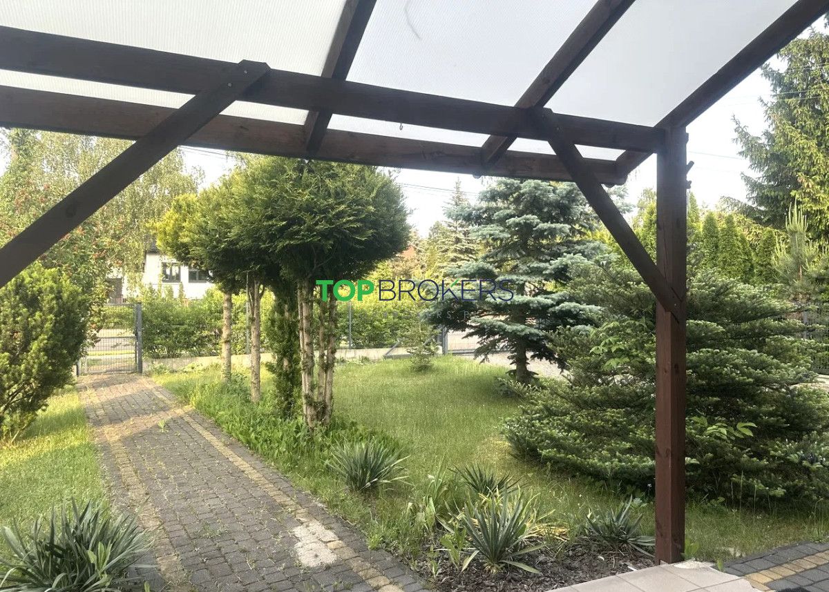 dom wolnostojący, 4 pokoje Warszawa Wawer. Zdjęcie 16