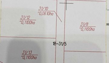 Działka rolno-budowlana Wygoda Smoszewska