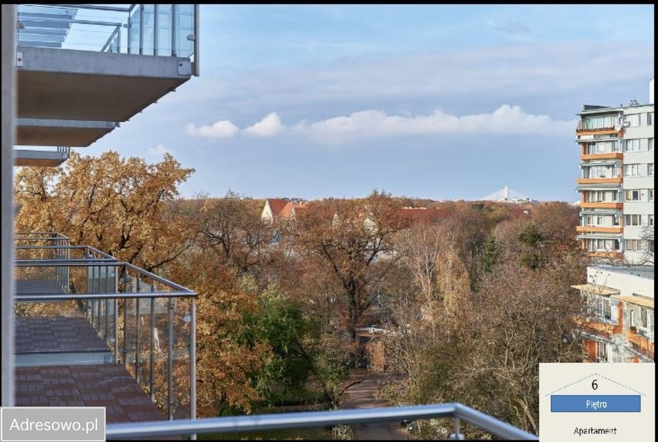 Mieszkanie 2-pokojowe Wrocław Popowice, ul. Legnicka. Zdjęcie 3